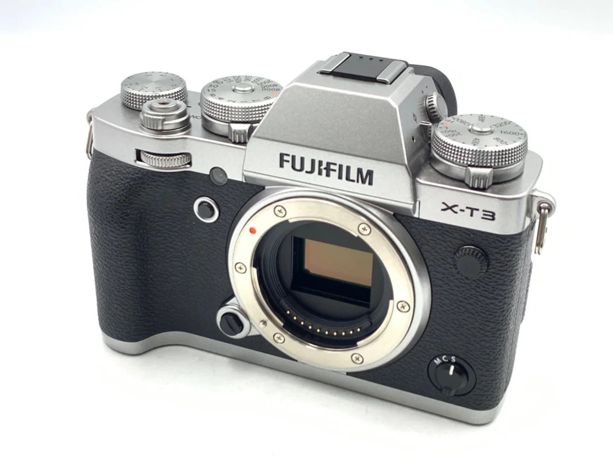 Fujifilm X-T3