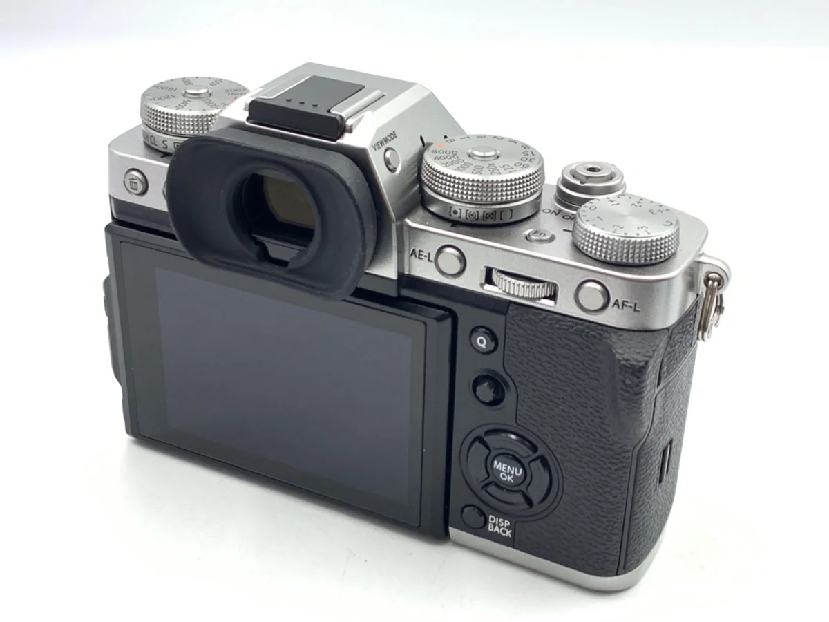 Fujifilm X-T3