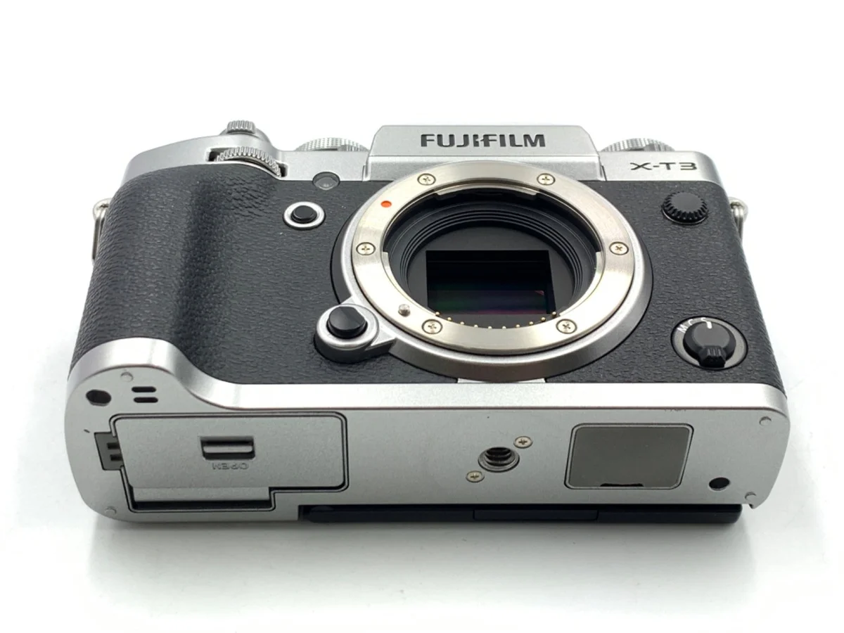 Fujifilm X-T3