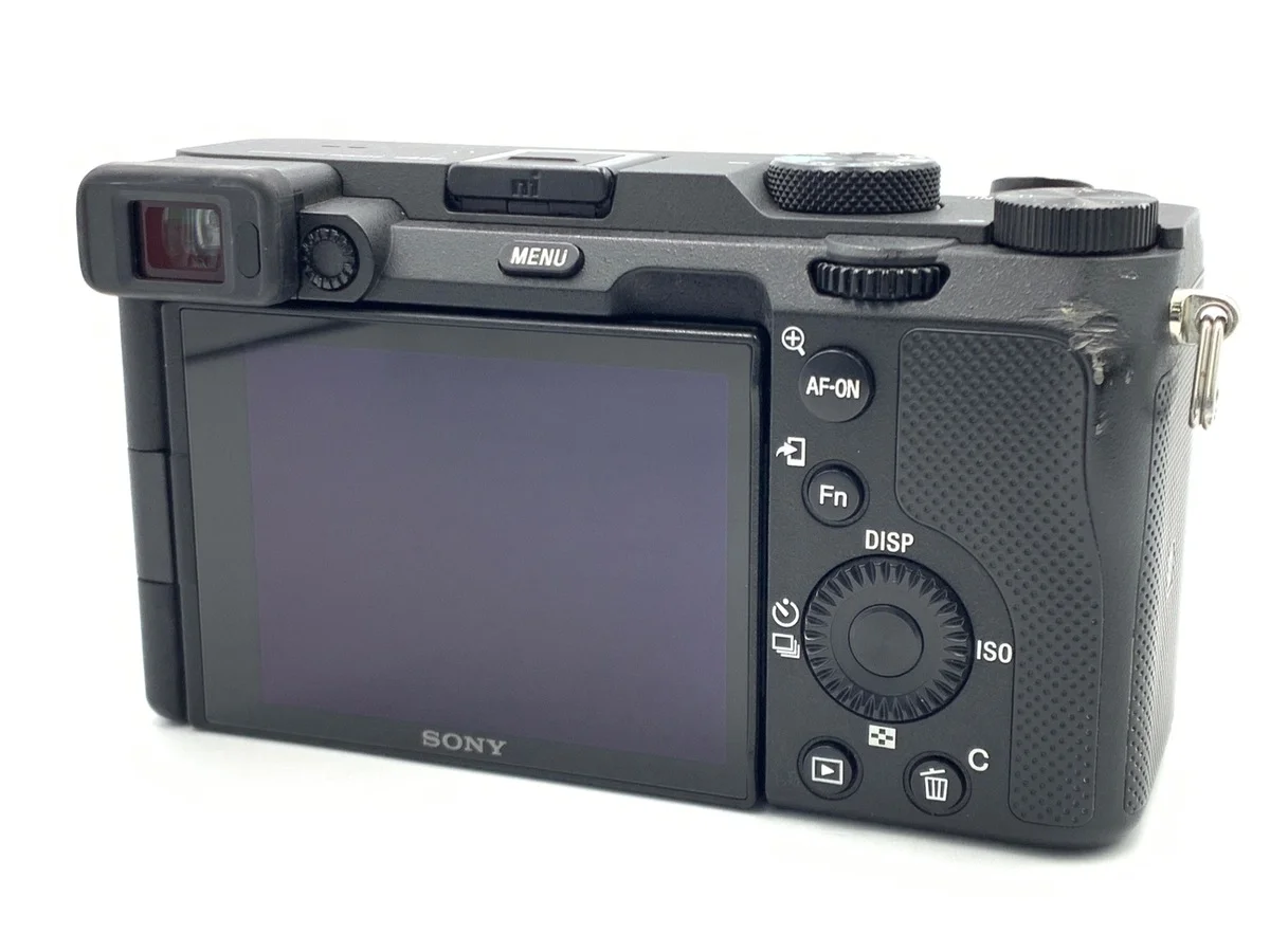Sony α7C [ILCE-7C B