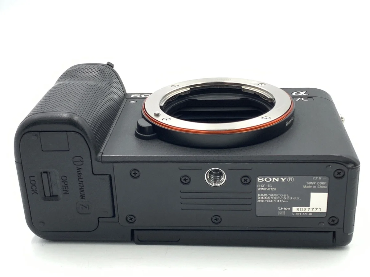 Sony α7C [ILCE-7C B