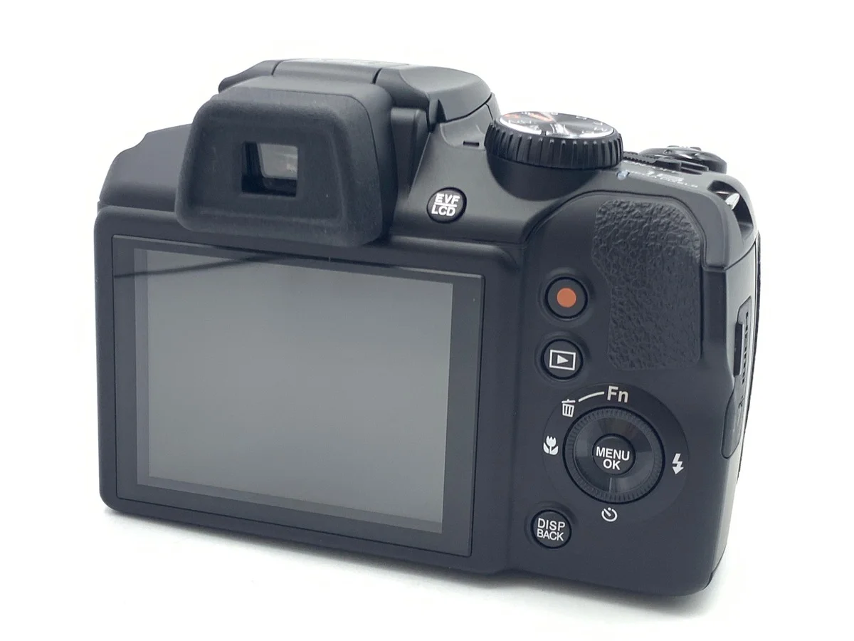 Fujifilm FinePix S9200