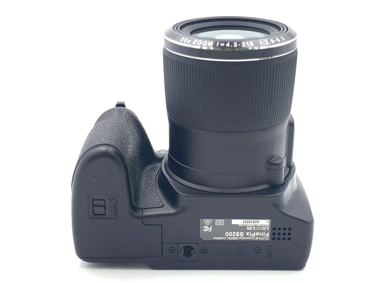 Fujifilm FinePix S9200
