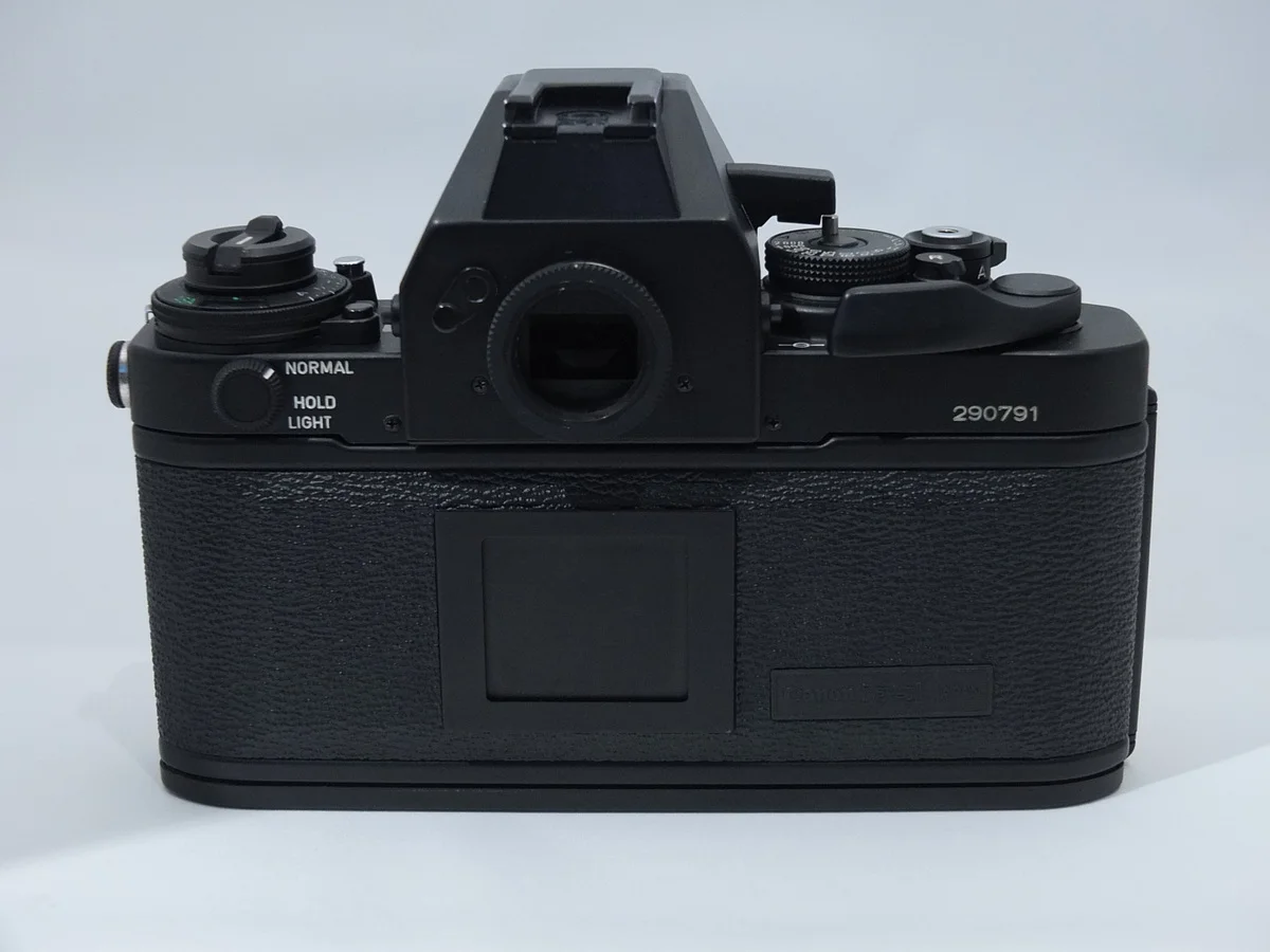 Canon New F-1 AE Body