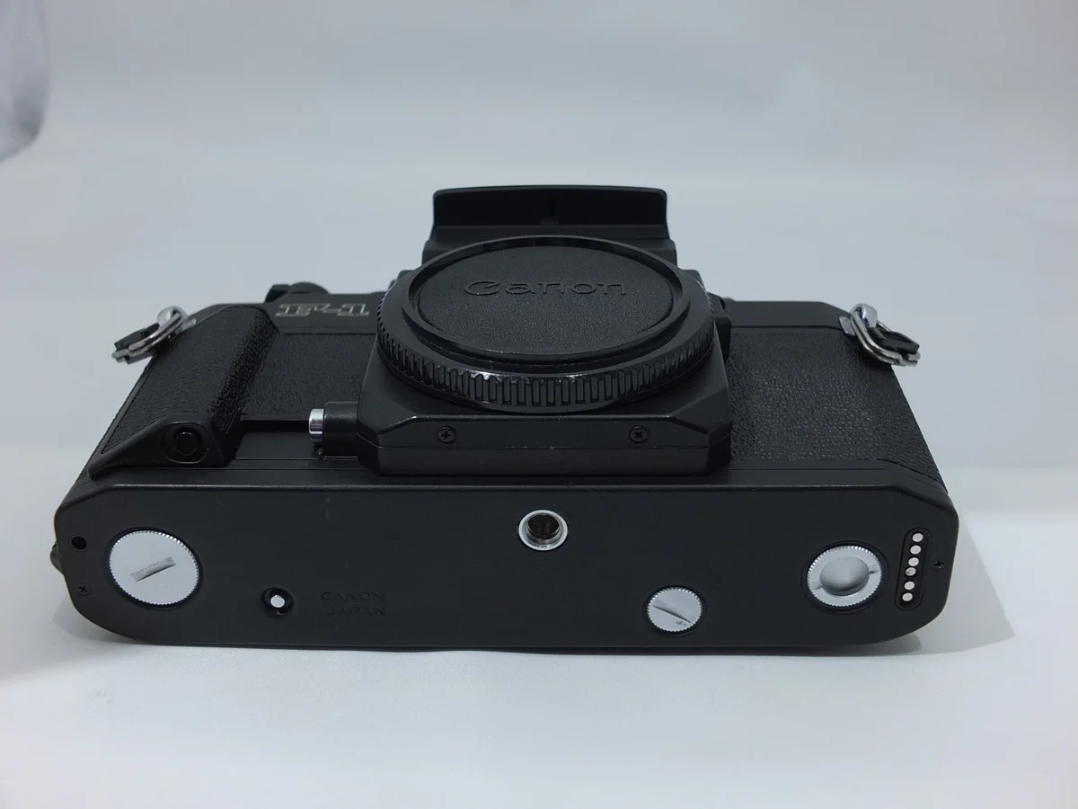 Canon New F-1 AE Body