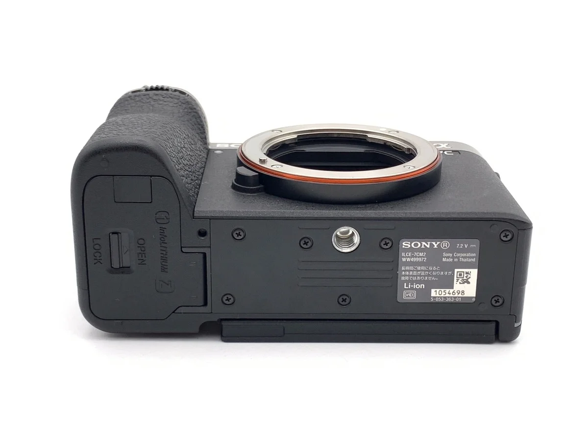 Sony α7C II [ILCE-7CM2 S