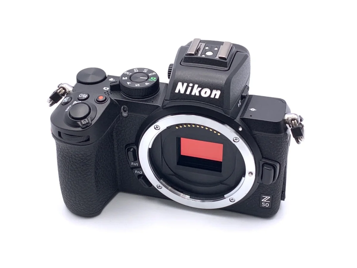 Nikon Z50