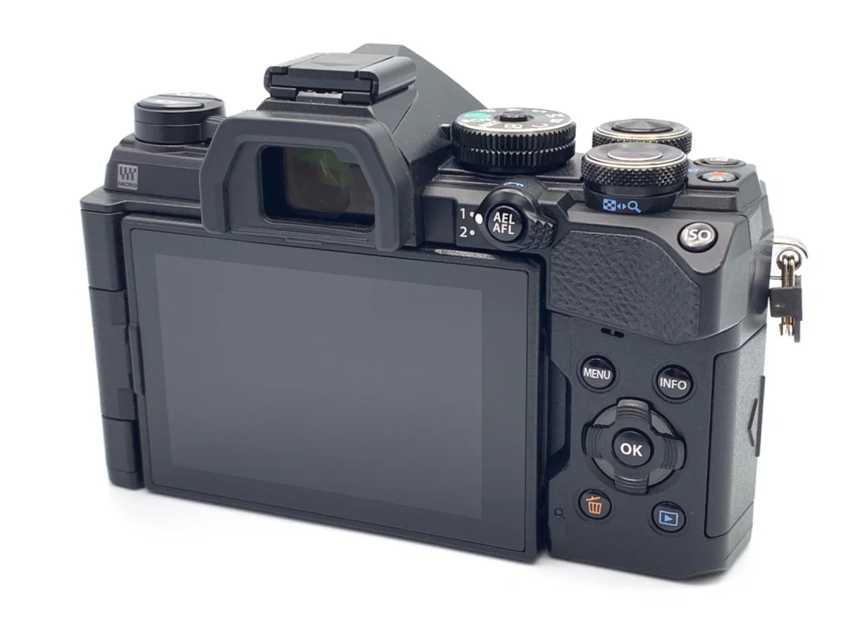 Olympus OM SYSTEM OM-5