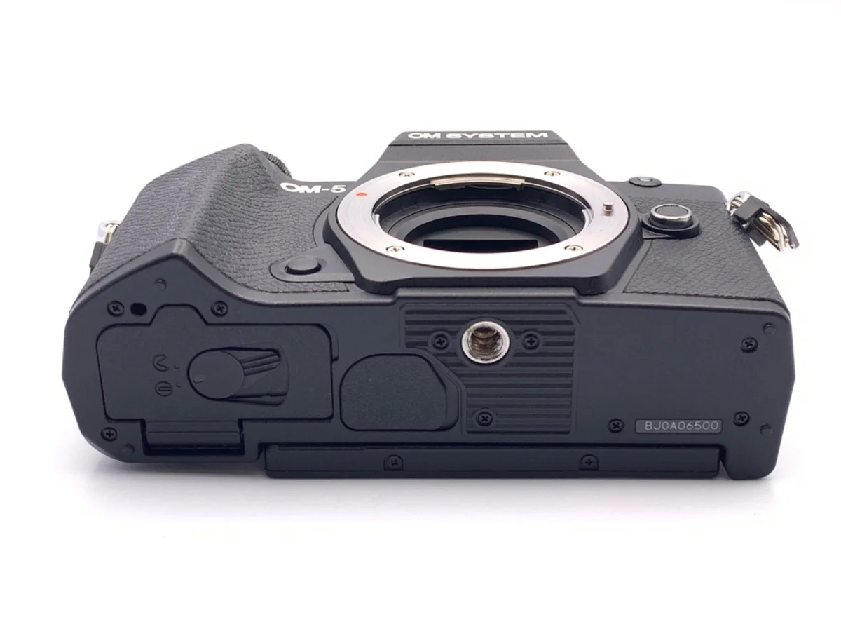 Olympus OM SYSTEM OM-5