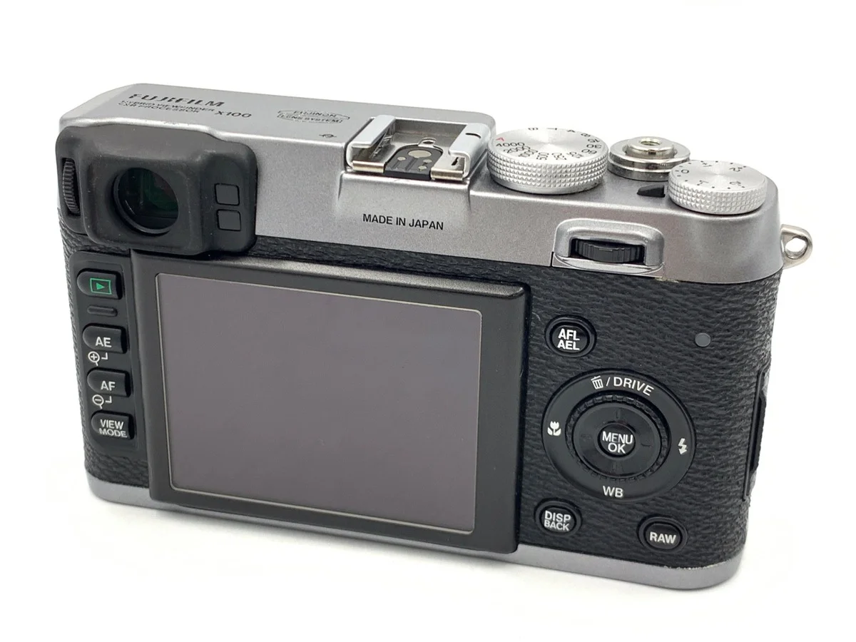 Fujifilm FinePix X100