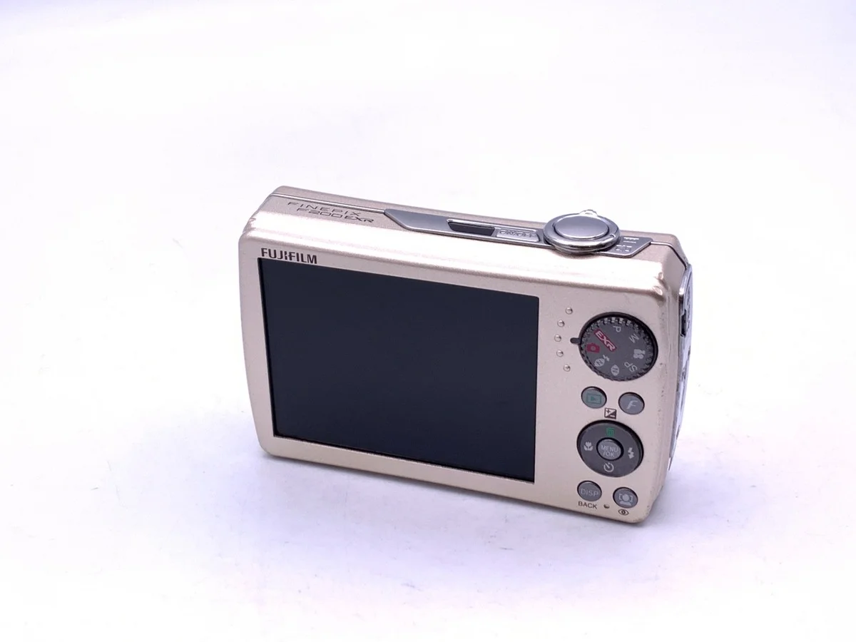 Fujifilm FinePix F200EXR