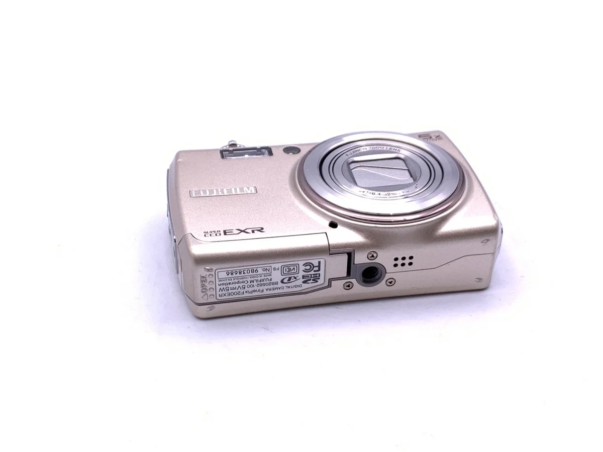 Fujifilm FinePix F200EXR