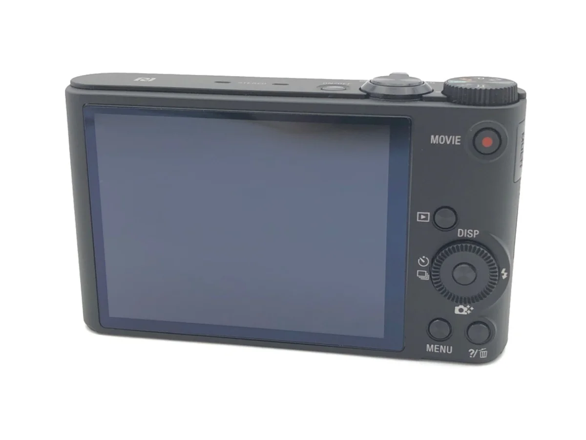 Sony Cyber-shot DSC-WX350 B