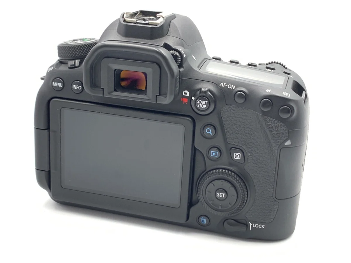 Canon EOS 6D MarkII