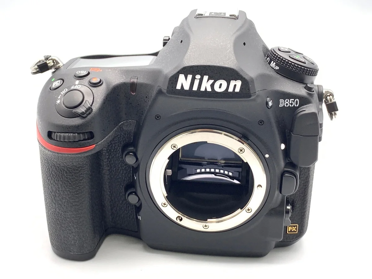 Nikon D850