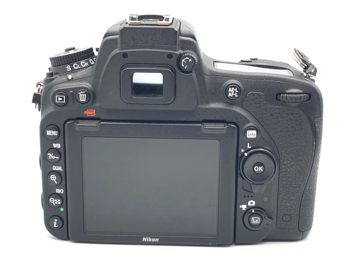 Nikon D750