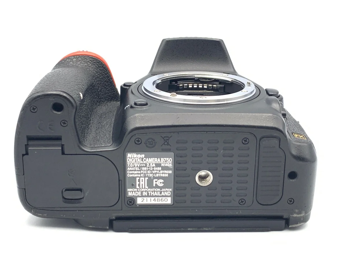 Nikon D750