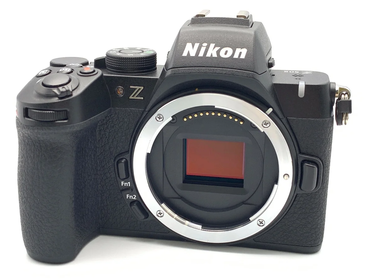 Nikon Z50II