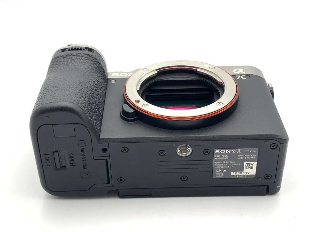 Sony α7C II [ILCE-7CM2 S