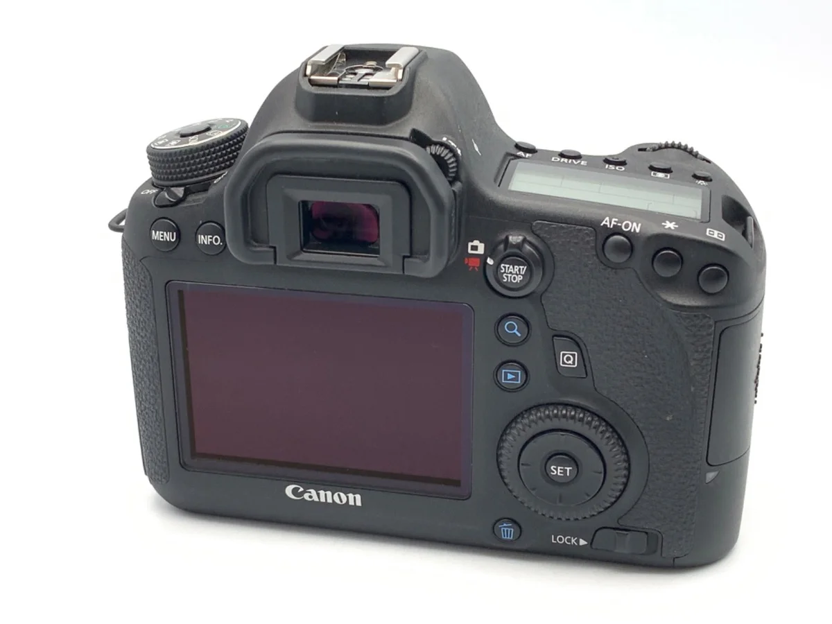 Canon EOS 6D