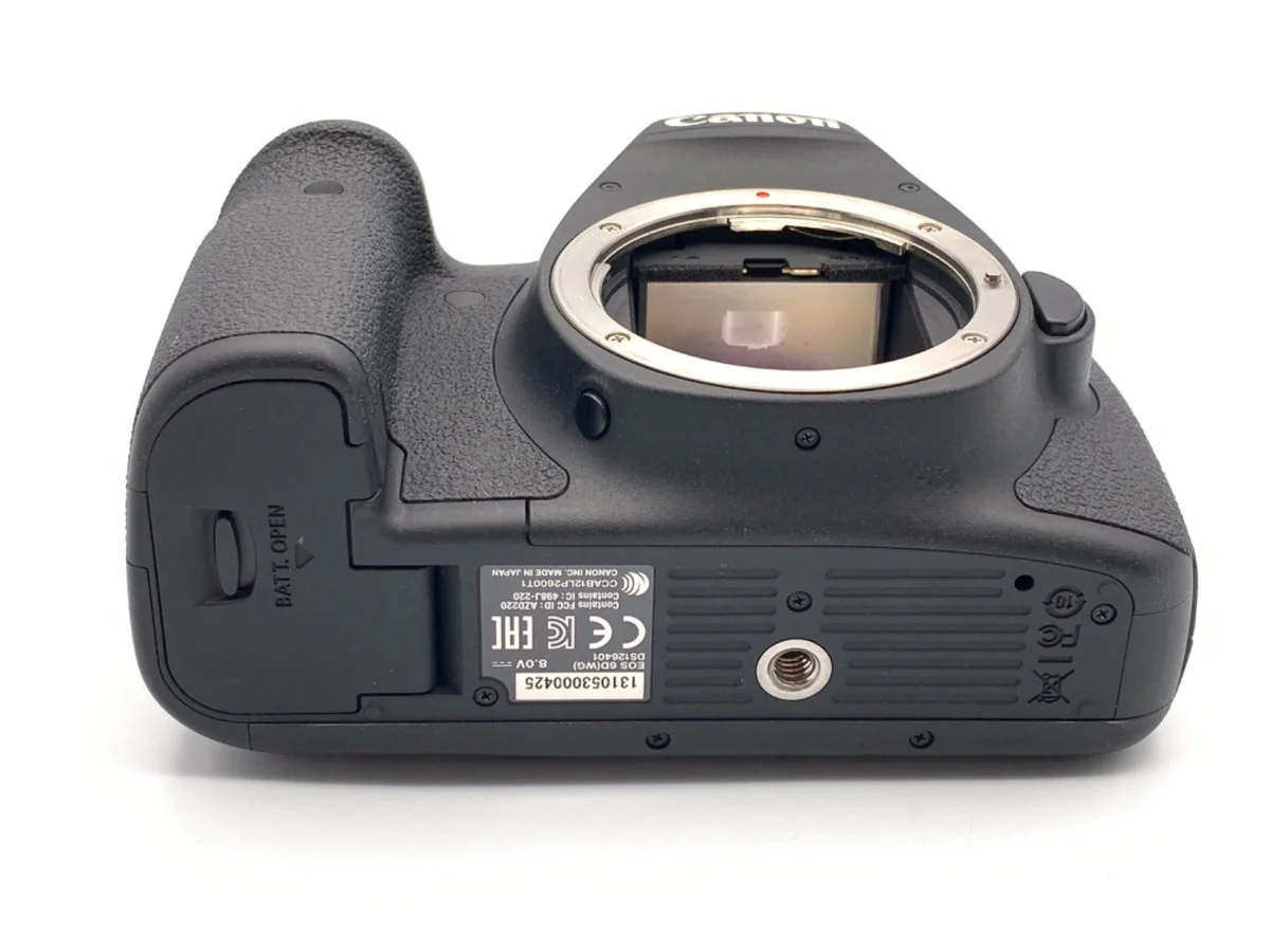 Canon EOS 6D