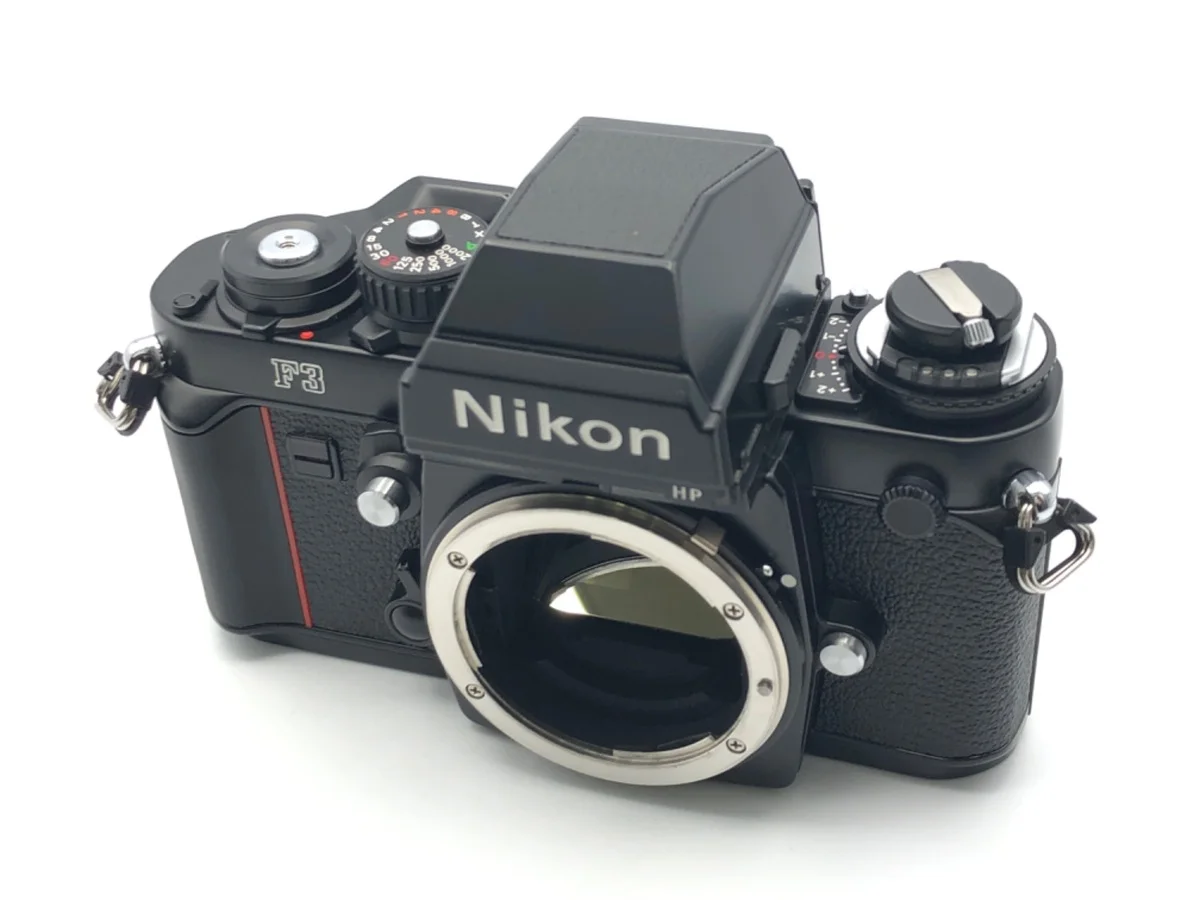 Nikon F3