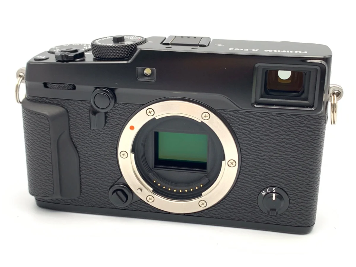 Fujifilm X-Pro2