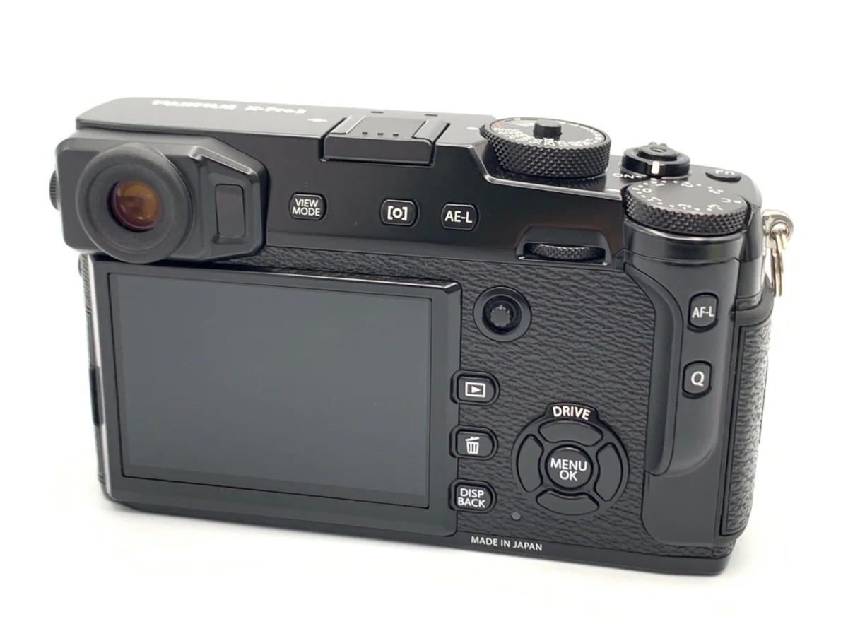 Fujifilm X-Pro2