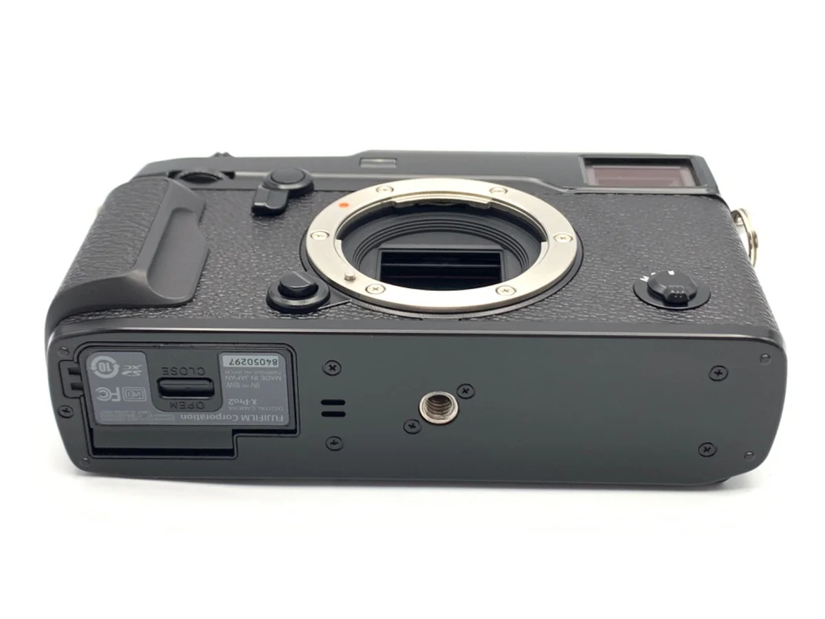 Fujifilm X-Pro2