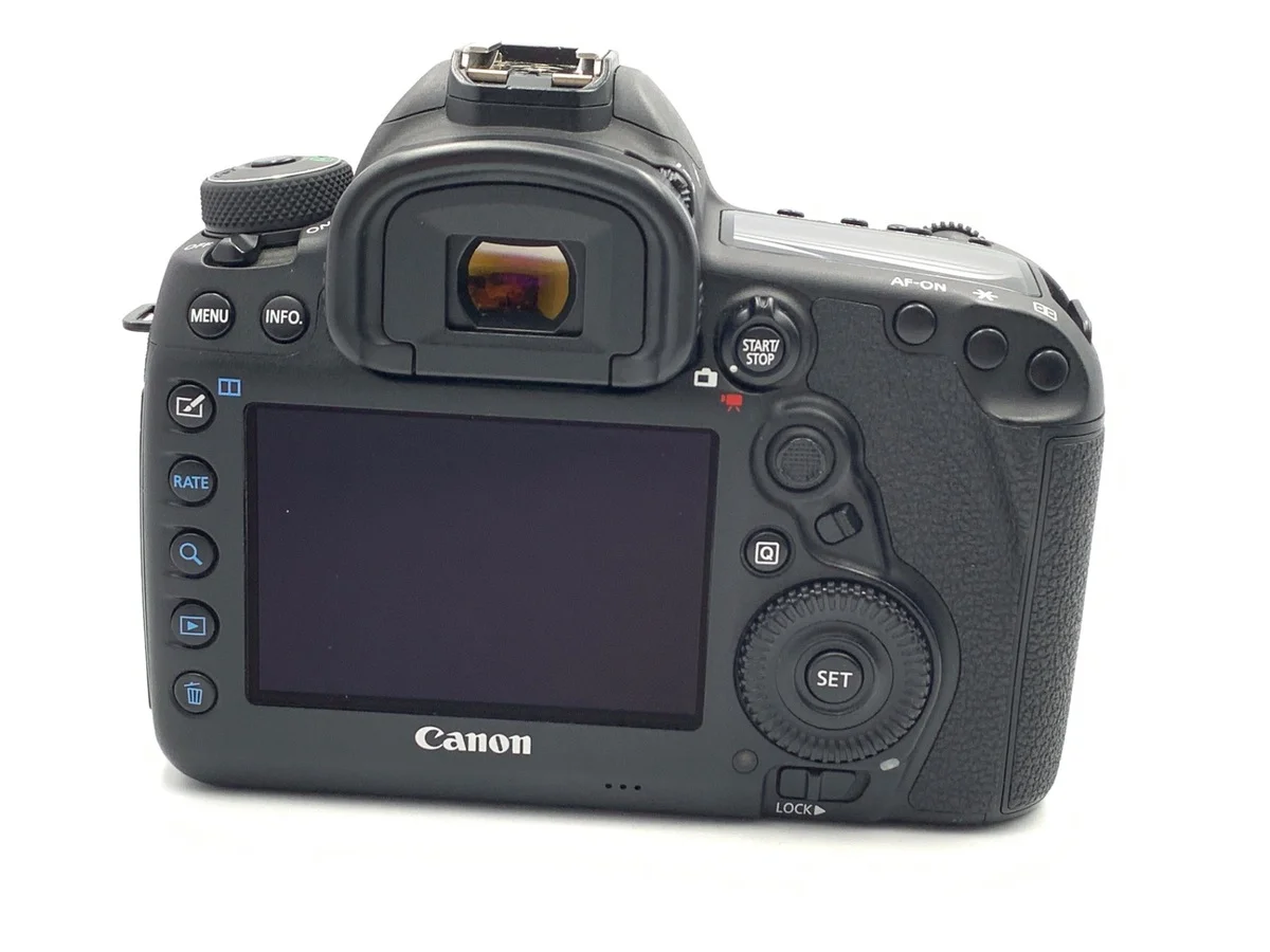 Canon EOS 5D Mark IV