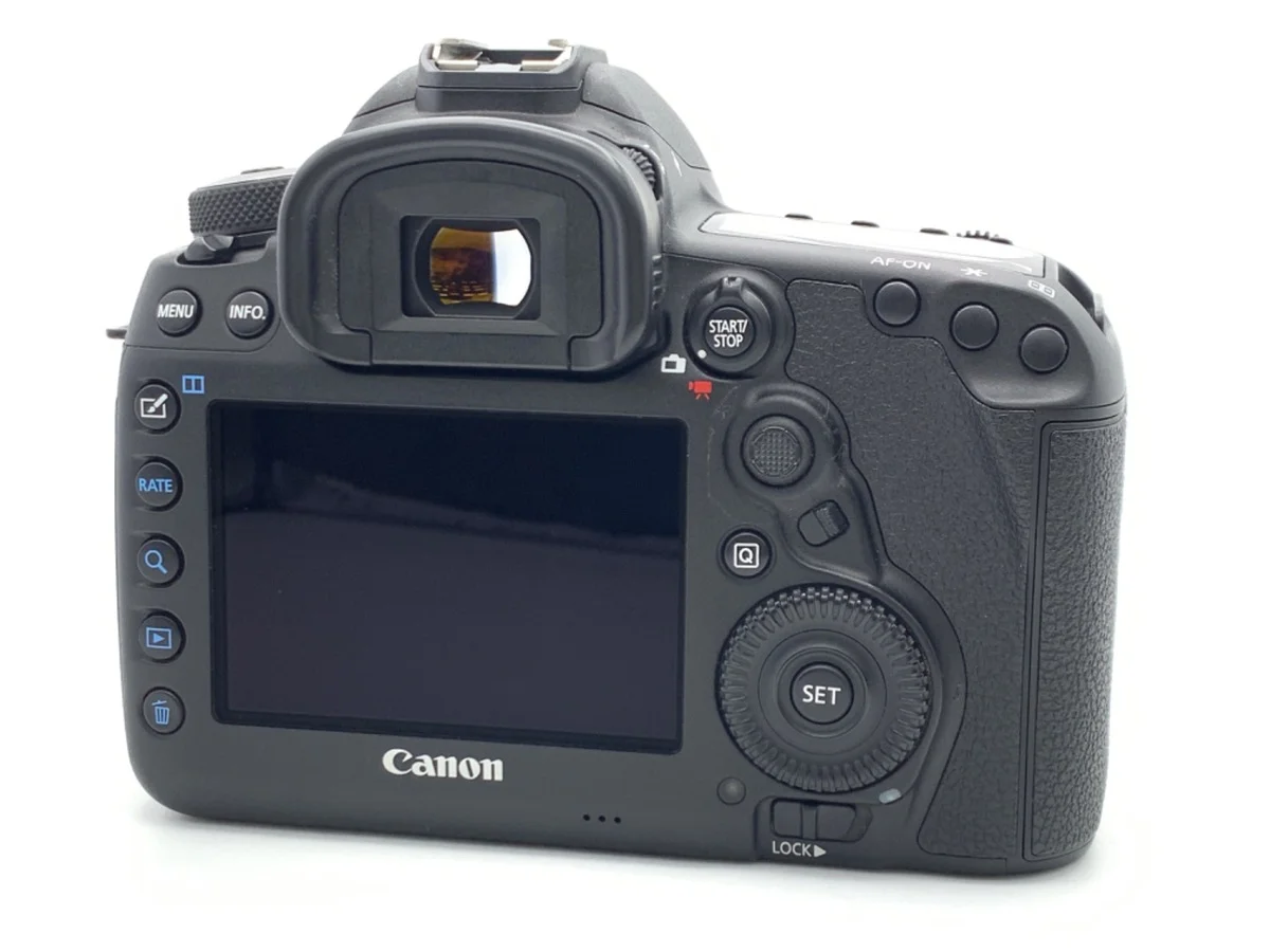 Canon EOS 5D Mark IV