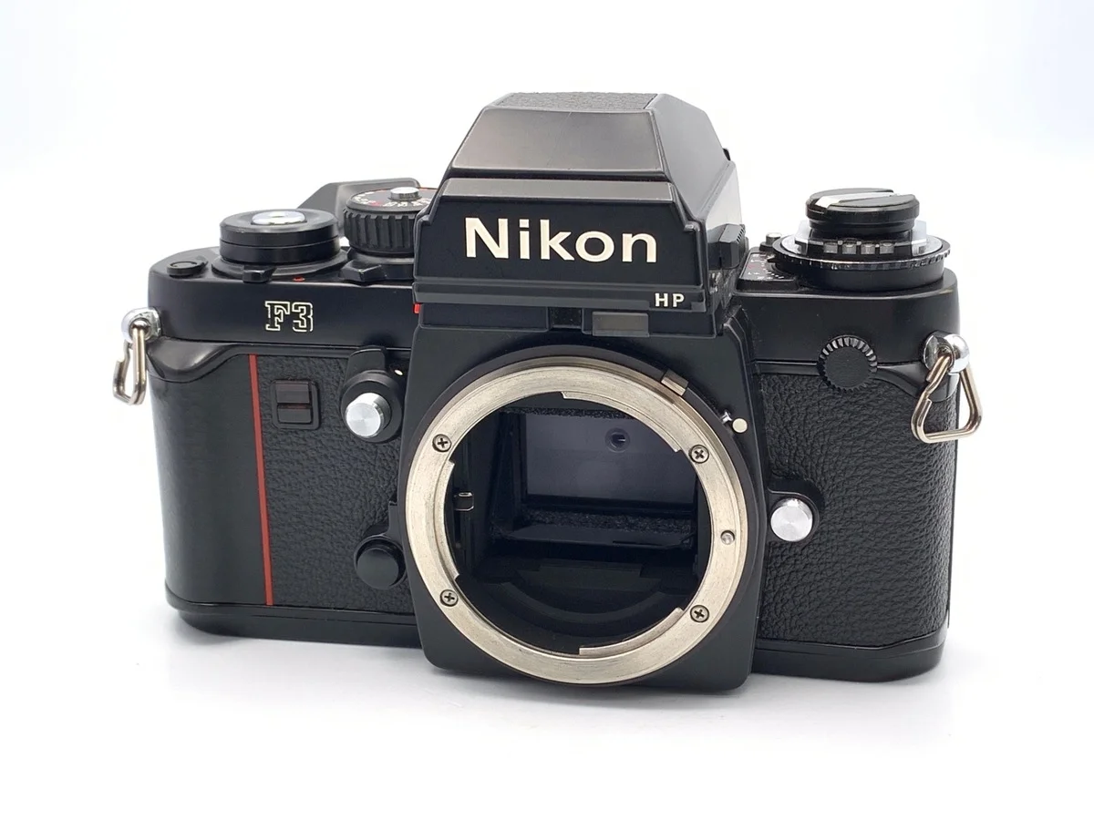 Nikon F3