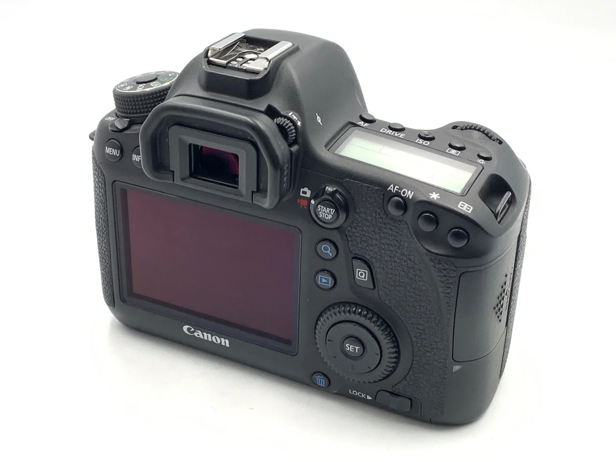 Canon EOS 6D
