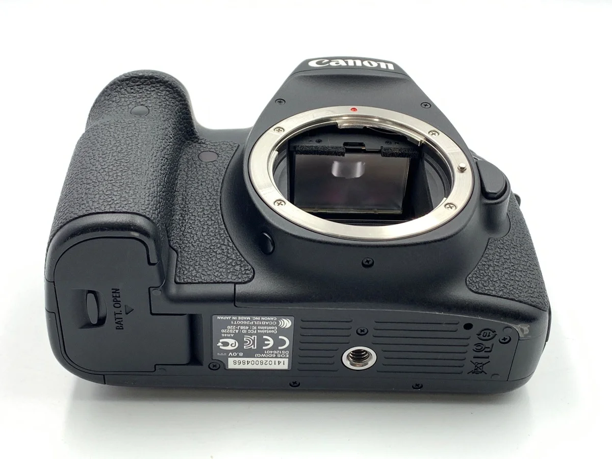 Canon EOS 6D