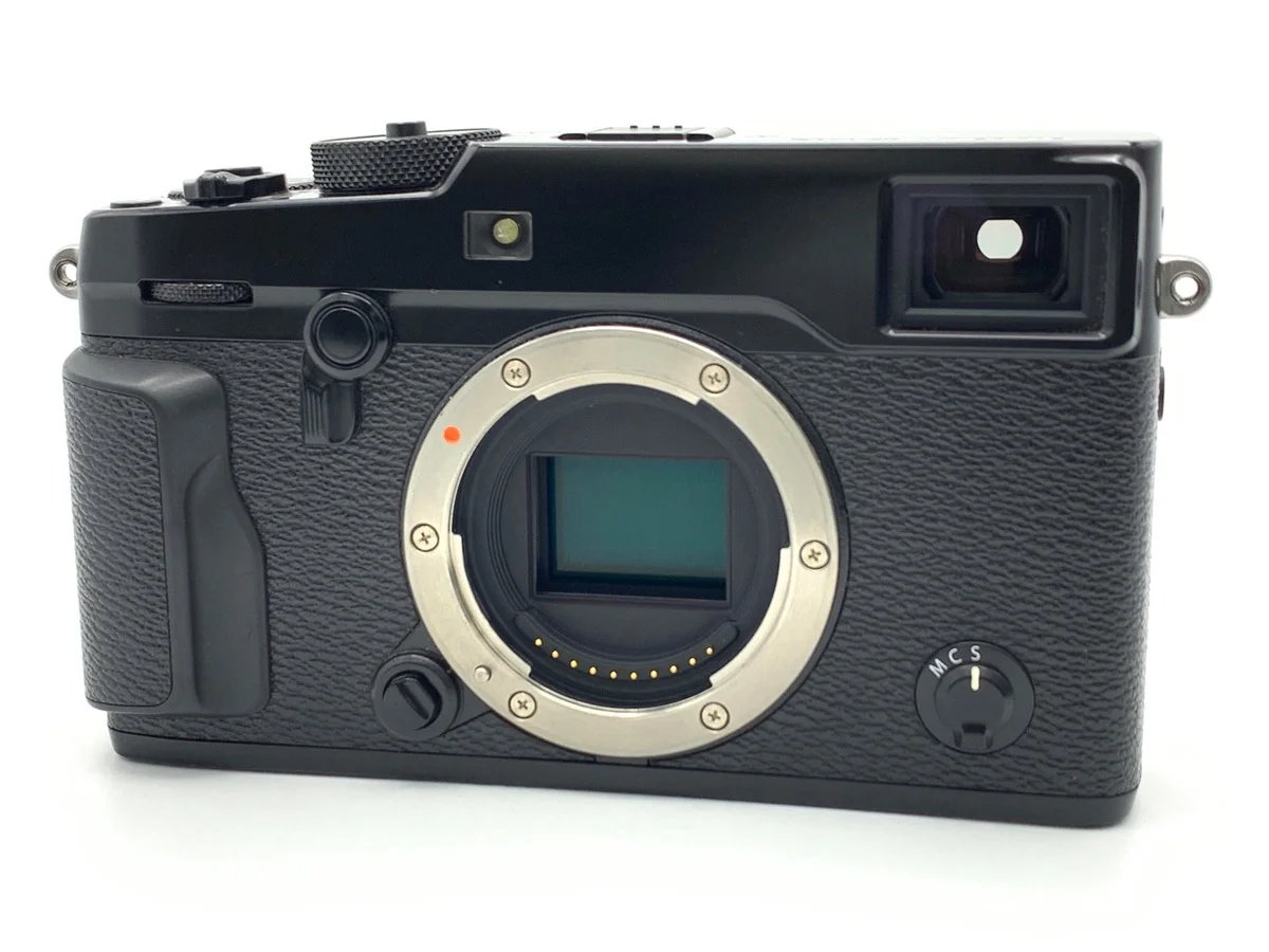 Fujifilm X-Pro2