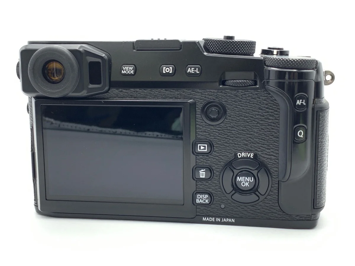 Fujifilm X-Pro2