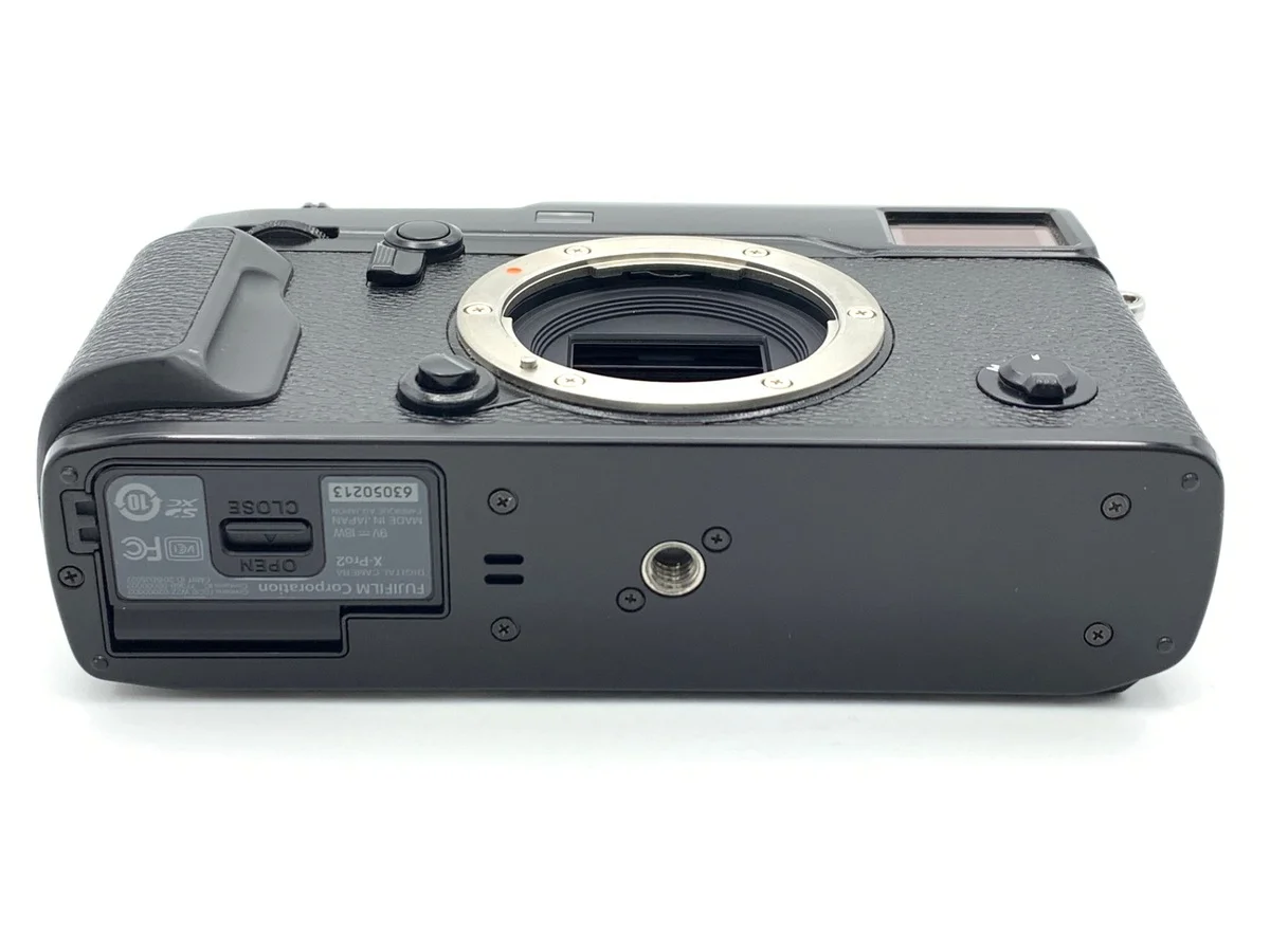 Fujifilm X-Pro2