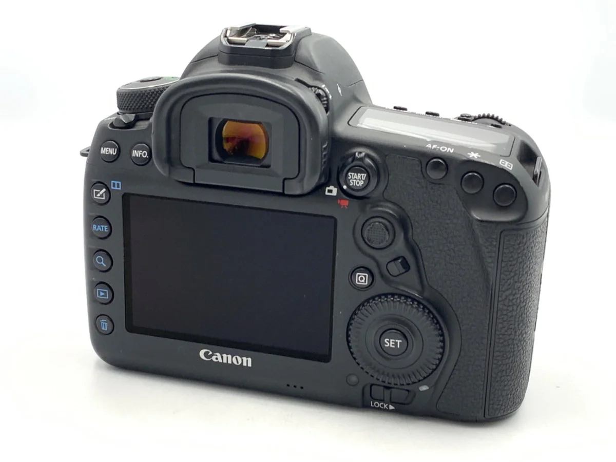 Canon EOS 5D Mark IV