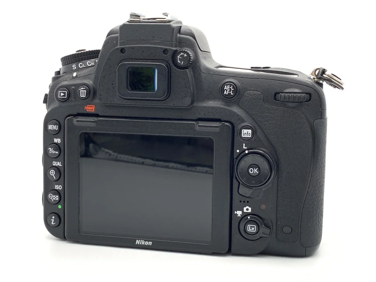 Nikon D750