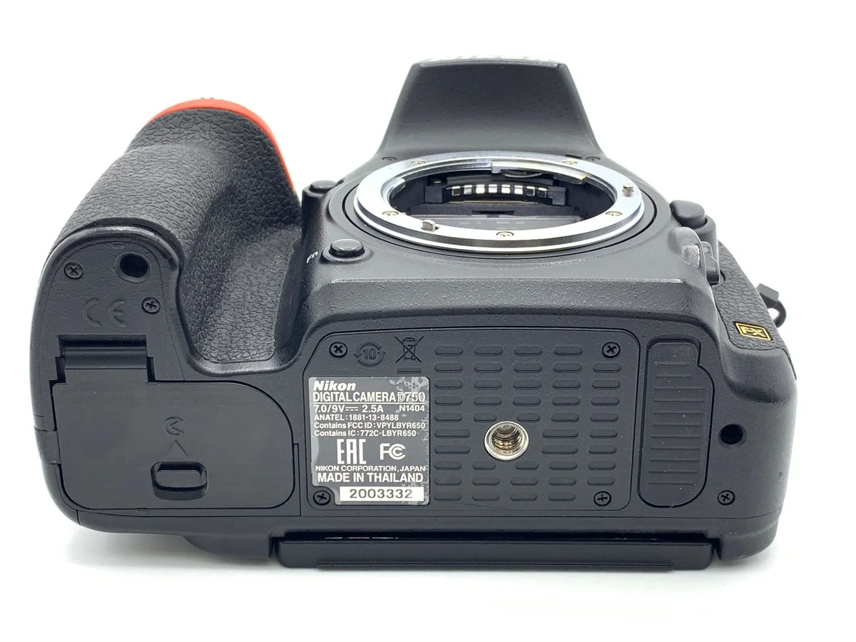 Nikon D750