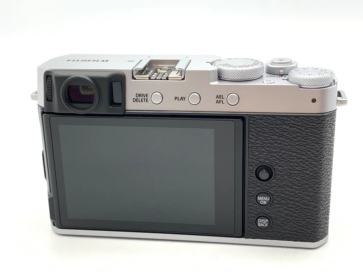 Fujifilm X-E4