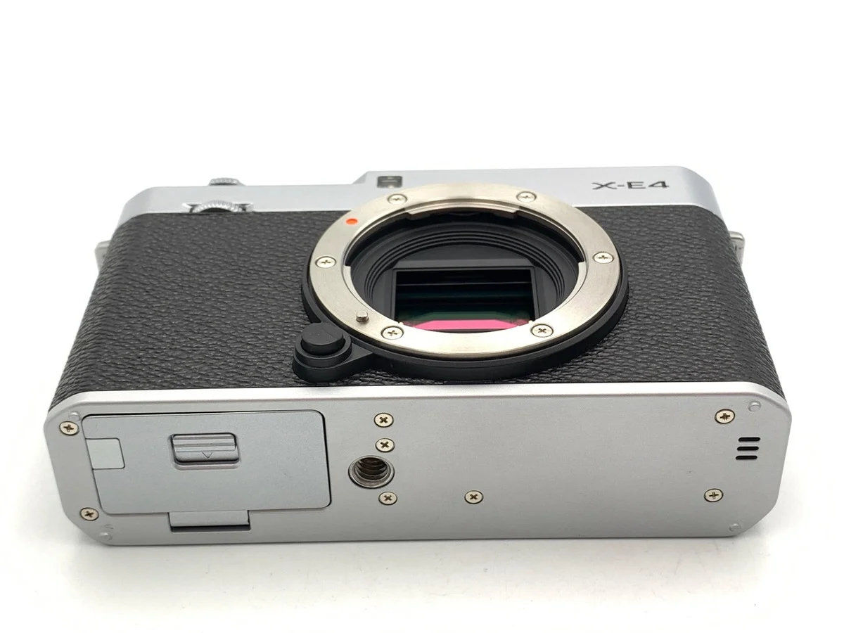 Fujifilm X-E4