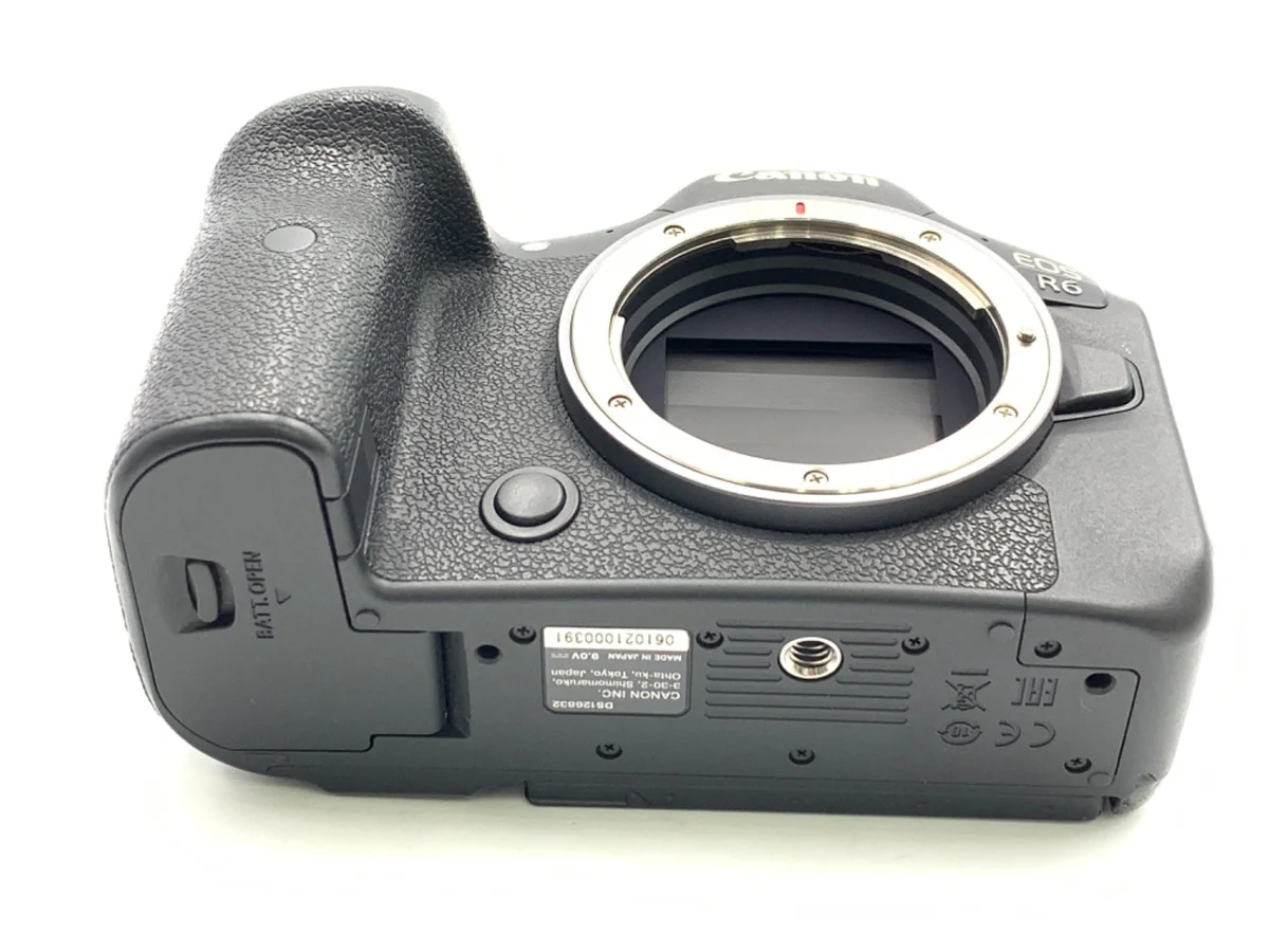 Canon EOS R6