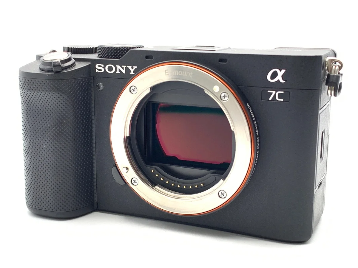Sony α7C [ILCE-7C B