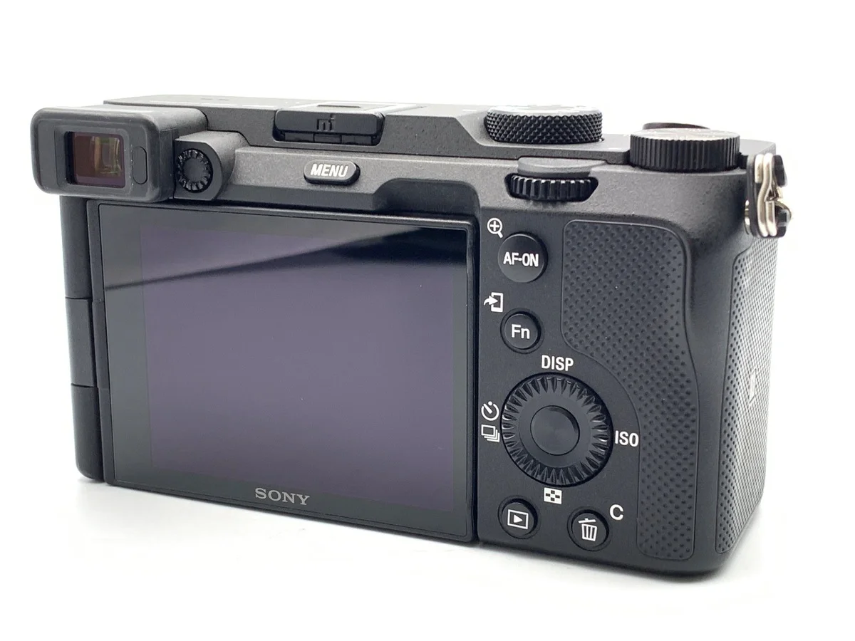 Sony α7C [ILCE-7C B