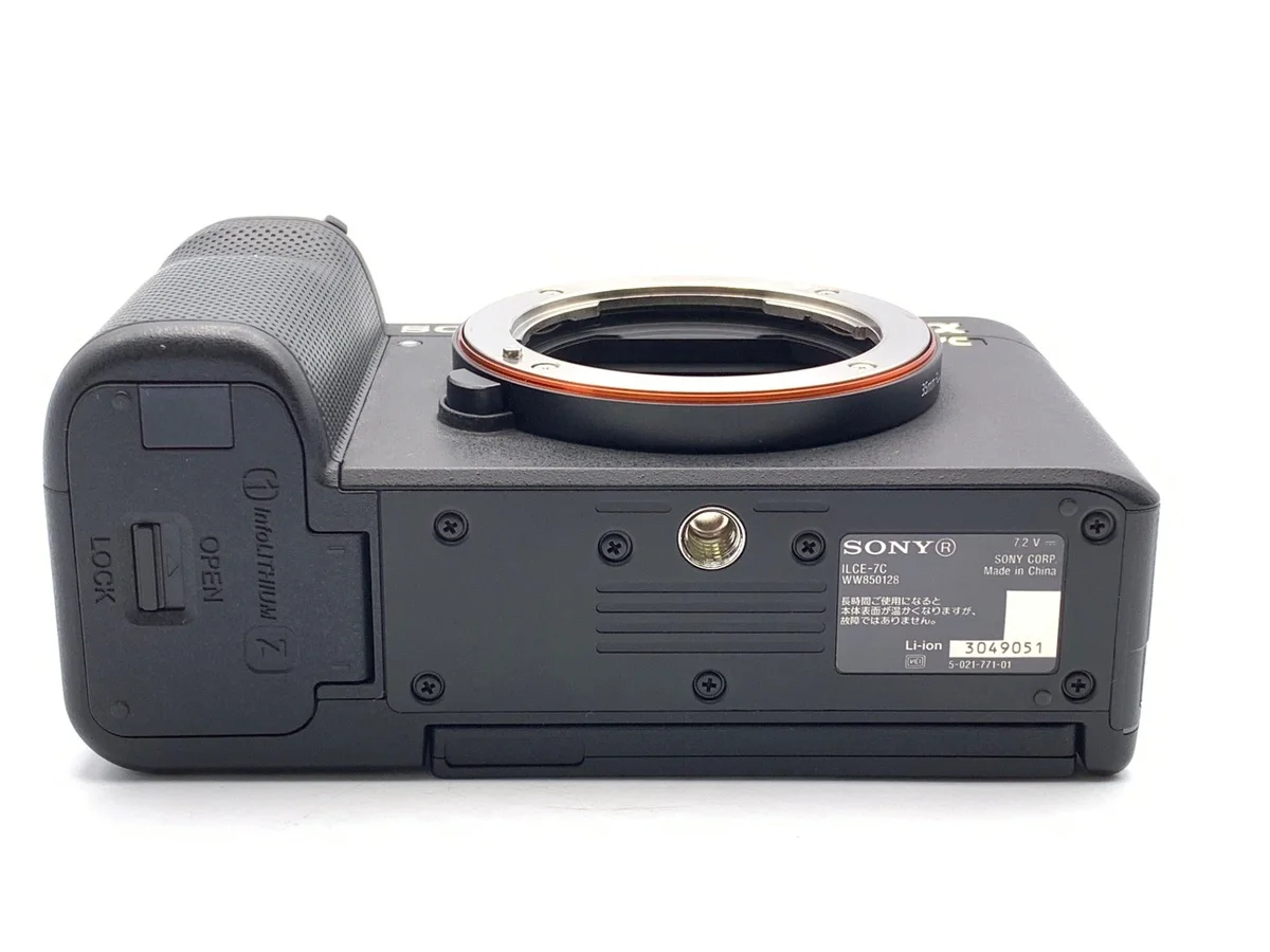 Sony α7C [ILCE-7C B