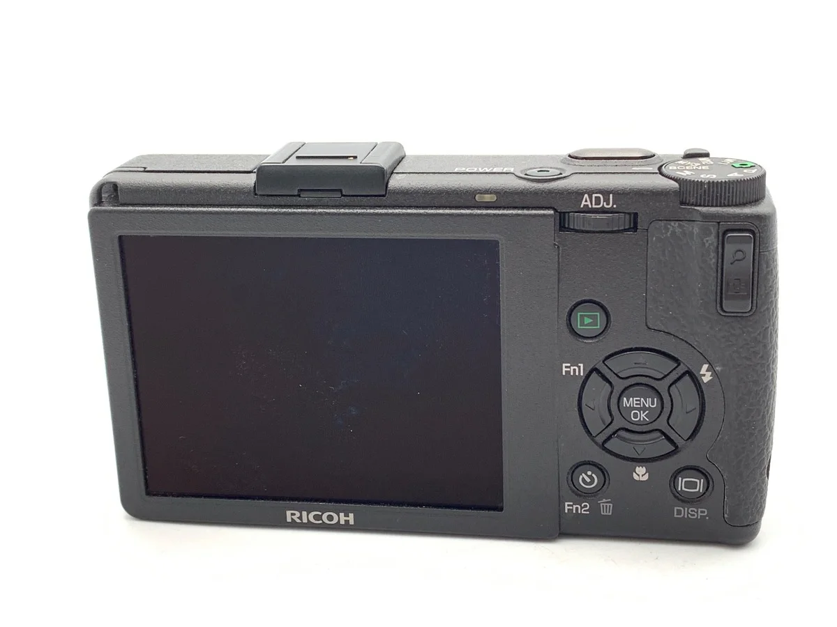 Ricoh GR DIGITAL III
