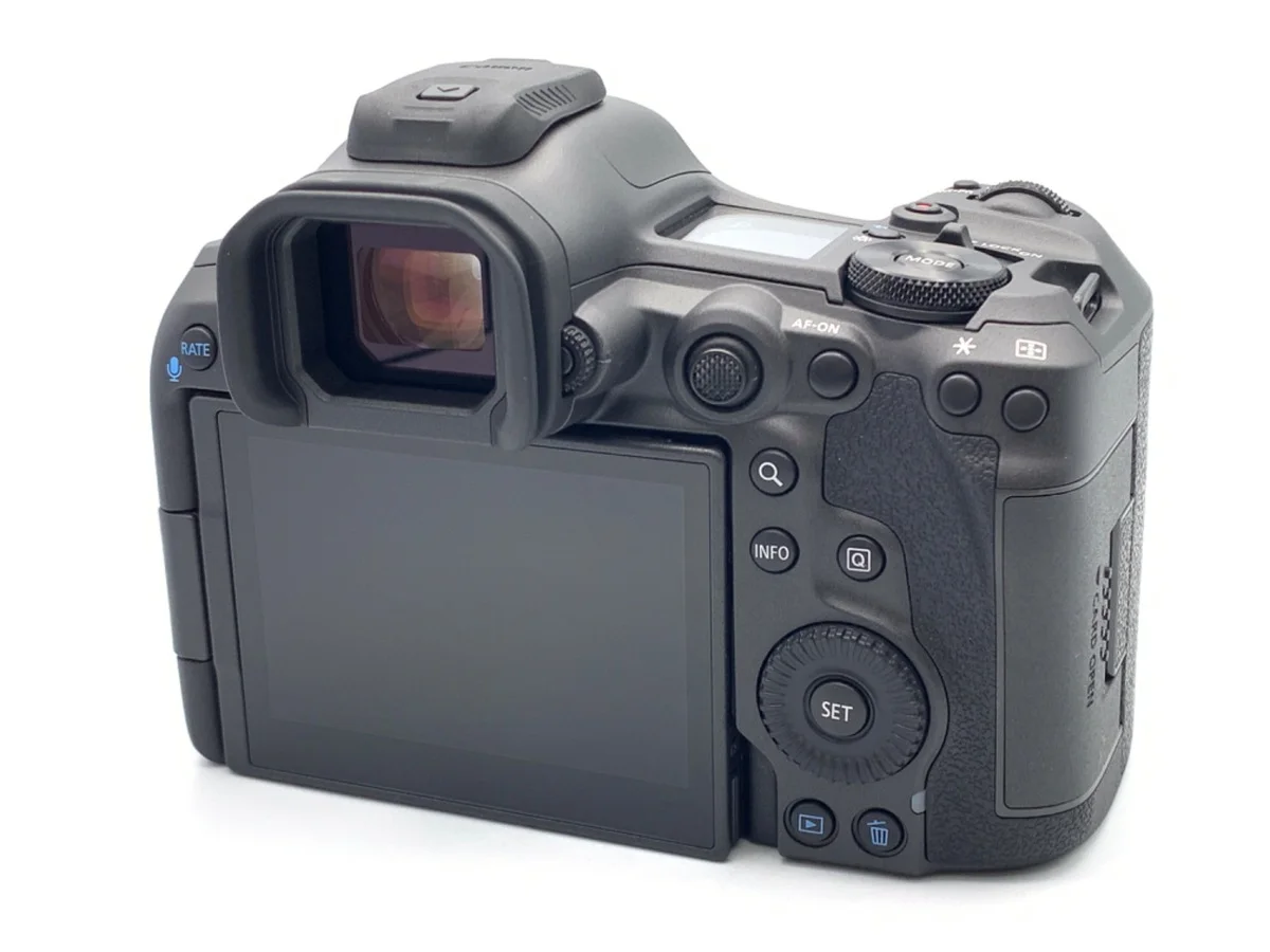 Canon EOS R5 Mark II