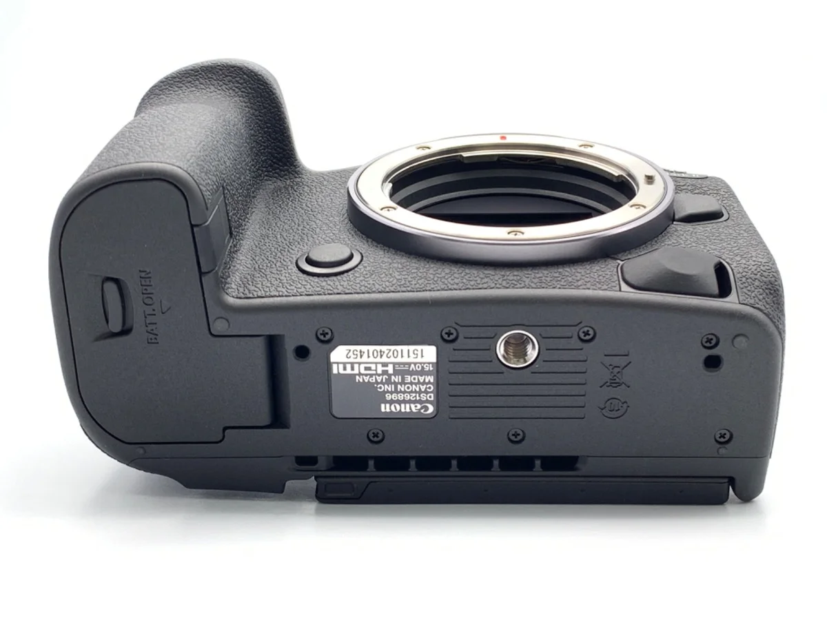 Canon EOS R5 Mark II