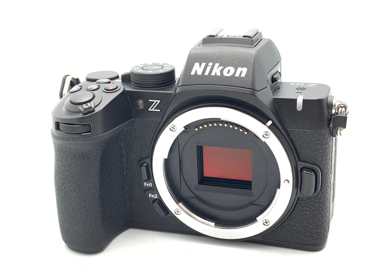 Nikon Z50II